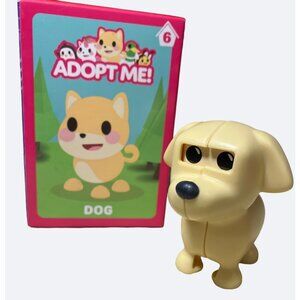 2023 McDonald’s Happy Meal Adopt Me Pet Dog Toy New In Box